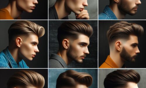 Advanced Course In Male Barbering